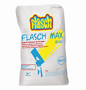 FLASCH MAX BLEU